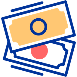 Banknote  Icon