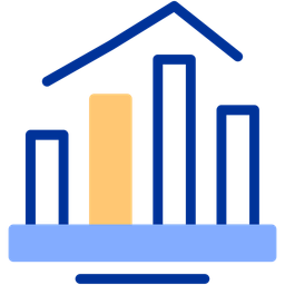 Bar chart  Icon