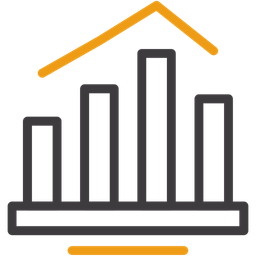 Bar chart  Icon