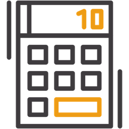 Calculator  Icon