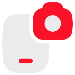 Camera  Icon