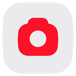 Camera  Icon