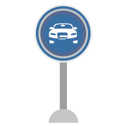 Car parking  Icon