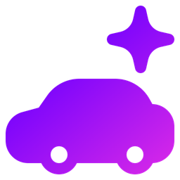 Autonomous car  Icon