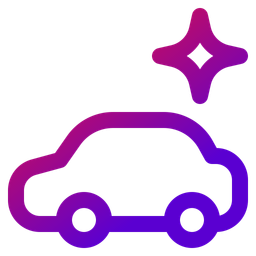 Autonomous car  Icon