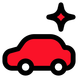 Autonomous car  Icon