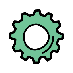 Gear  Icon