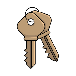 Key  Icon