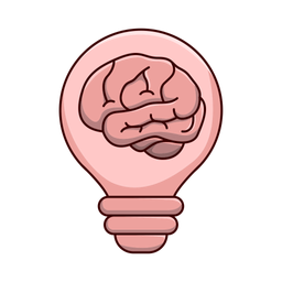 Creative brain  Icon