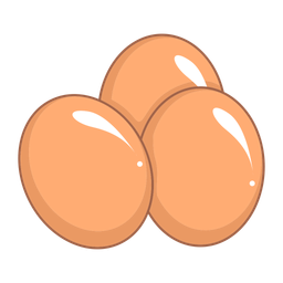 Eggs  Icon