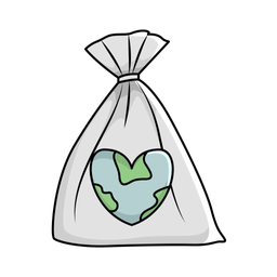 Plastic bag  Icon