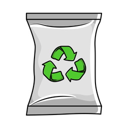 Recycle bag  Icon