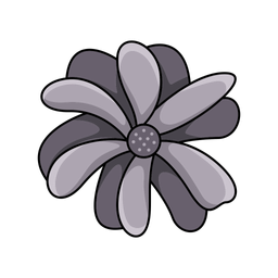 Flower  Icon