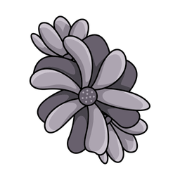 Flower  Icon