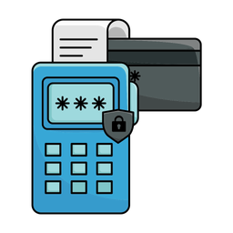 Billing machine  Icon