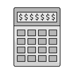 Calculator  Icon