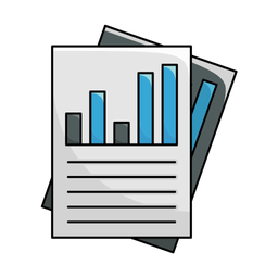 Data analysis  Icon