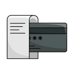 Credit card  Icon