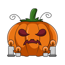 Pumpkin  Icon