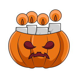 Pumpkin  Icon