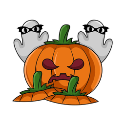 Pumpkin  Icon