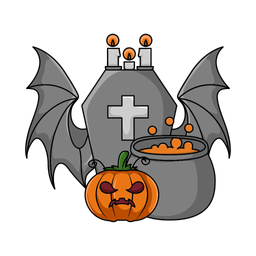 Pumpkin  Icon