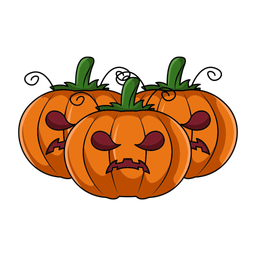 Pumpkin  Icon