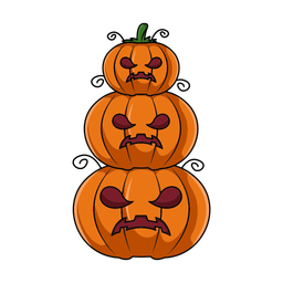 Pumpkin  Icon