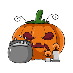 Pumpkin  Icon