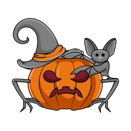 Pumpkin  Icon