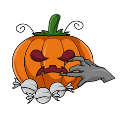 Pumpkin  Icon