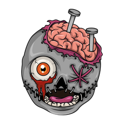 Zombie  Icon