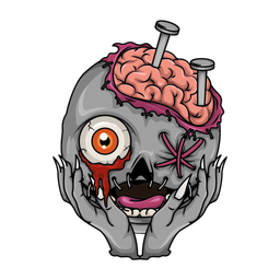 Zombie  Icon