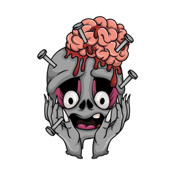 Zombie  Icon