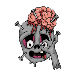 Zombie  Icon