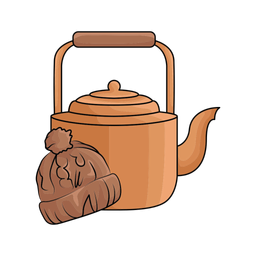 Teapot  Icon