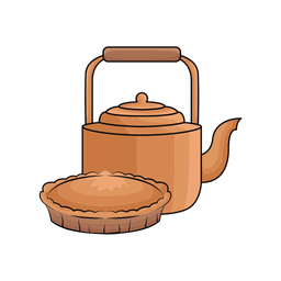 Teapot  Icon