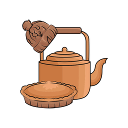 Teapot  Icon