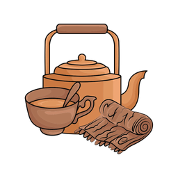 Teapot  Icon