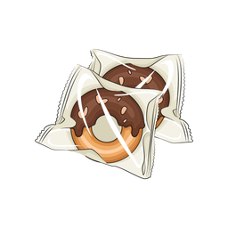 Donut  Icon