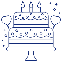 Love Cake  Icon