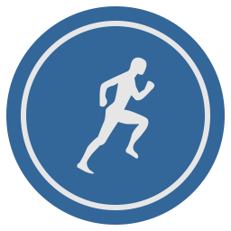 Run  Icon