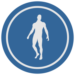 Slim  Icon