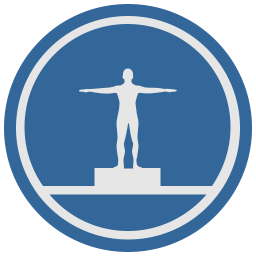 Jump  Icon