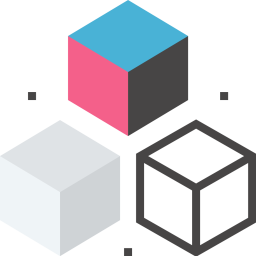 Cube  Icon