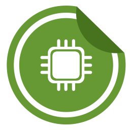 Nfc chip  Icon