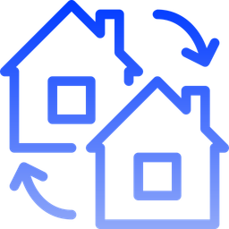 Change-house  Icon