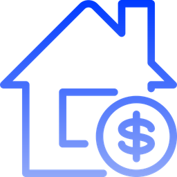 Dollar-house  Icon