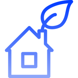 Eco-house  Icon