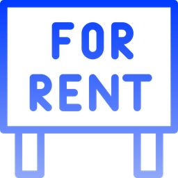 For-rent  Icon